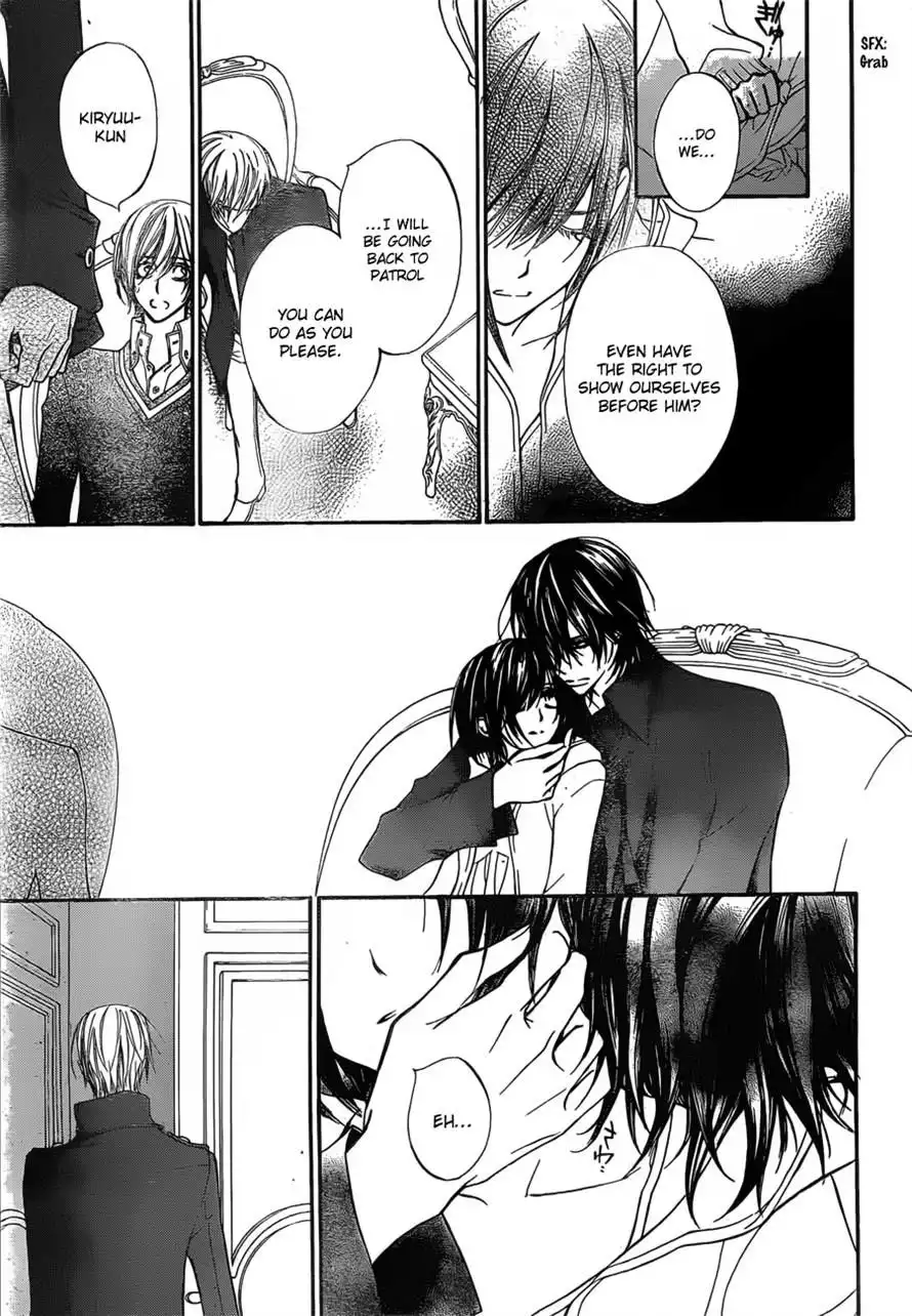 Vampire Knight Chapter 90 21